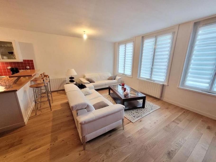 Appartement De 90M² Situe Dans Le Vieux-Lille. Exterior foto
