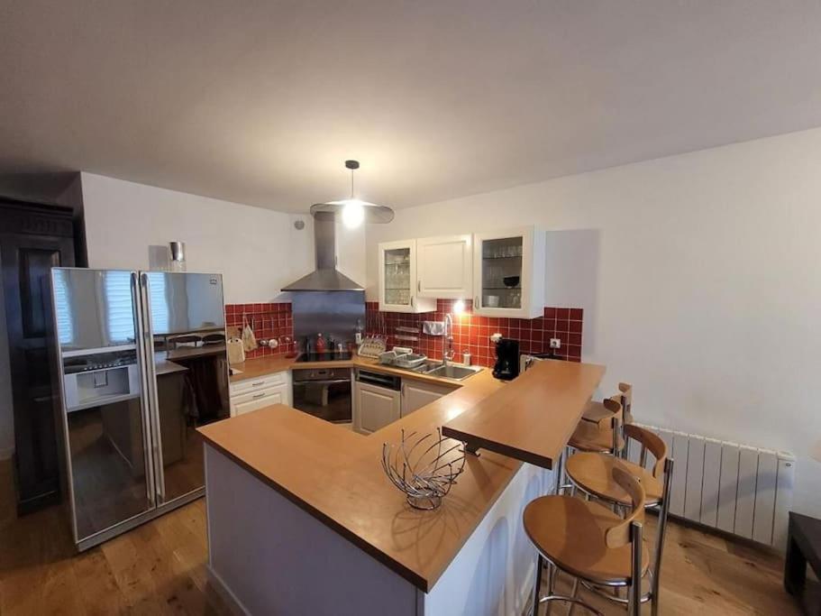 Appartement De 90M² Situe Dans Le Vieux-Lille. Exterior foto