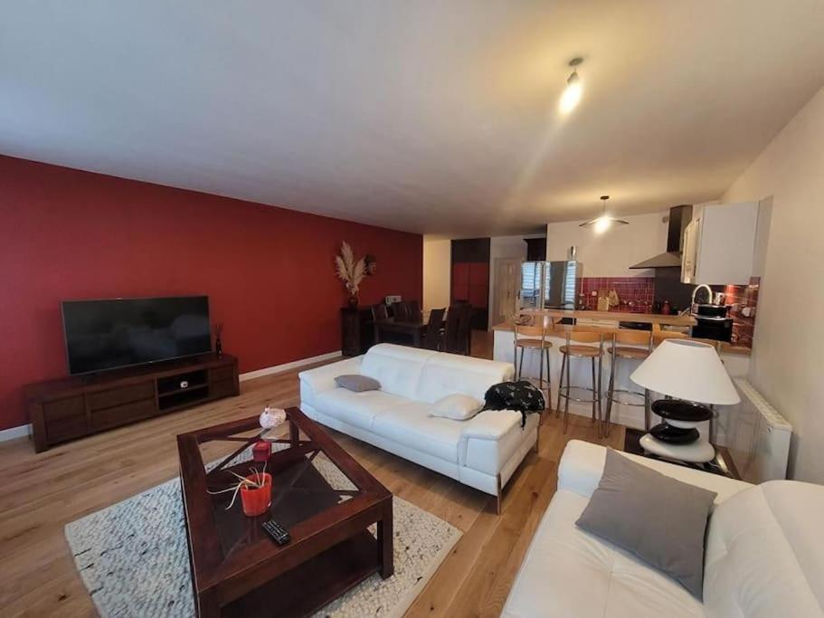 Appartement De 90M² Situe Dans Le Vieux-Lille. Exterior foto